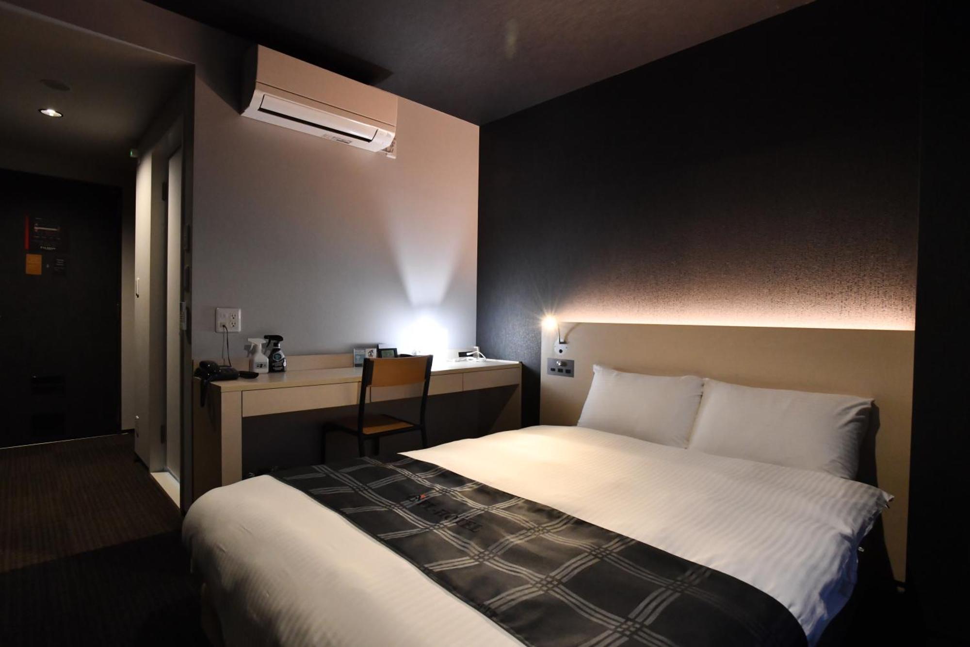 Fl Hotel Dotonbori Osaka Exterior photo